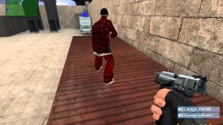 Counter-Strike Source: Zombie Mod