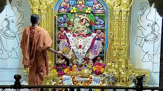 Aarti Darshan Salangpur Date 11 01 2020