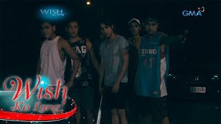 Wish Ko Lang: Ang unang gang war ni Ronron