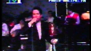 ΧΡΙΣΤΟΔΟΥΛΟΠΟΥΛΟΣ-ΕΓΩ ΔΕΝ ΜΟΙΑΖΩ ΚΑΝΕΝΟΣ LIVE ΑΜΠΑΡΕΣ