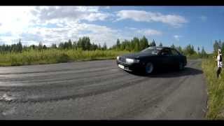 Maniakov DRIFT 14 // Toyota Cresta JZX90 // ВАЛИМ БОКОМ