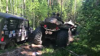 Ladoga Trophy 2018 part5