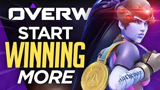 5 Ways to Stop Losing Streaks! Overwatch Tips & Tricks Guide