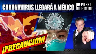 Vocero del sector salud señala que debemos estar preparados ante inminente llegada del Coronavirus
