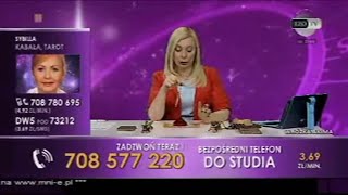 EzoTV: Wróżka Akima (13-04-2015)