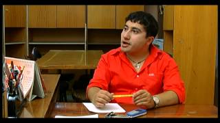 Kargin Haghordum sketch 252 (Hayko Mko)