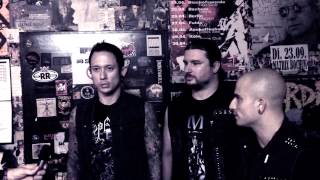 Kemper Profiling Amplifier: Interview with Trivium at the Matrix/Bochum