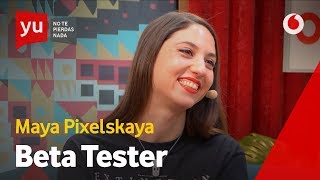 Beta Tester | Simuladores frikis con Maya Pixelskaya #TiniEnyu