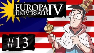 Let's Play EU4 - The Spice Must Flow Achievement Ep 13 - British Cape?