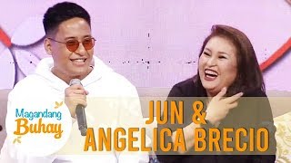 Matthaios has a crush on Kira Balinger | Magandang Buhay