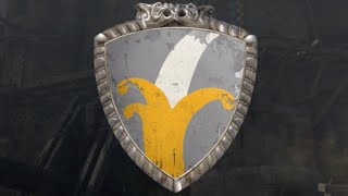 For Honor: Banana Emblem Tutorial