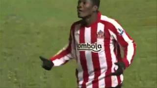 Asamoah Gyan(AZONTO DANCE)