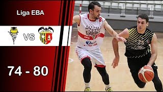 Refitel Básquet Llíria - Power Electronics Paterna | Video Resumen Liga EBA