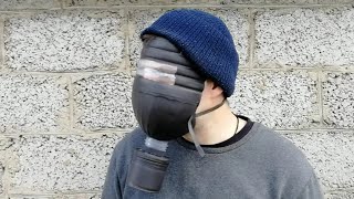 Противогаз  своими руками