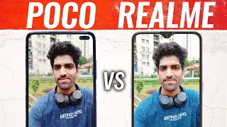 Poco X2 / Redmi K30 vs Realme X2 Camera Test - We have a WINNER!