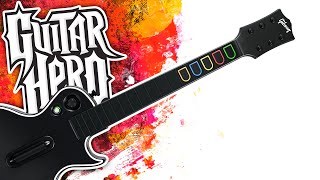 Making Music in Guitar Hero
