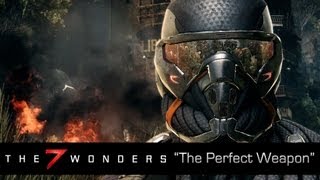 Crysis 3 | 7 Wonders Episode 5 "The Perfect Weapon"