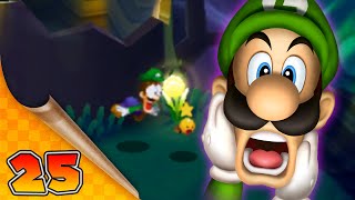 MARIO & LUIGI PAPER JAM BROS. #25 - Luigi, héros malgré lui !