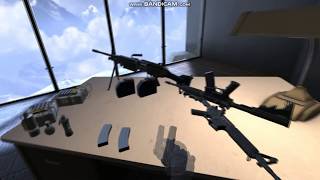 Обзор игры Pavlov VR очки HTC VIVE