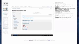 What's New in Moodle 2.6 - Presented by Julian Ridden in the EduBeans Webinar Series