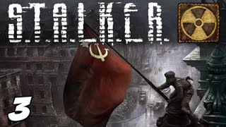 Призраки Прошлого 2 ➤ Поиск Первого Ключа ➤ STALKER Мод Прохождение Часть 3