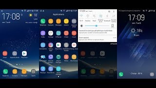 Instalacion De La Rom S8 para el S3 mini GT I8190L