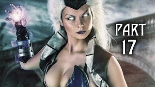 Mortal Kombat X Walkthrough Gameplay Part 17 - Shinnok - Story Mission 10 (MKX)