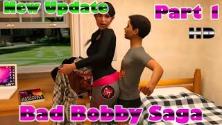 Bad Bobby Saga Walkthrough [18+] Part #1 (New Update)