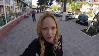 Нарвалась на ЖУТКИЙ крымский сервис. Приключения в Керчи. Судак, Новый Свет, КРЫМ 2017