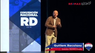 Desde España nos acompaña el publicista Guillen Recolons