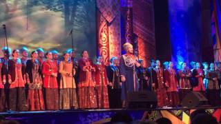 Кубанский казачий хор - Тихая моя родина