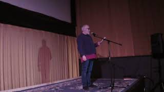 Charles Kruger for Robert Pesich @ Quiet Lightning