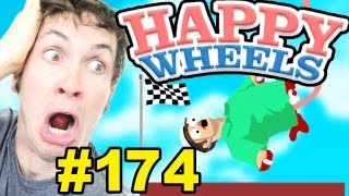 Happy Wheels - MOST EPIC VICTORY EVER