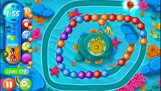 Marble Woka Woka Level 173 - NO BOOSTERS ? | SKILLGAMING ✔️