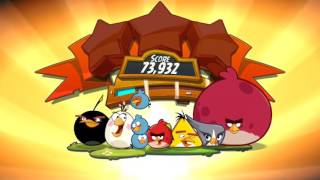Angry Birds 2 Level 51 Extra Journey