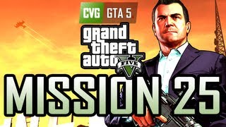 GTA 5 Gameplay Walkthrough Part 25: Three's Company [Silver] [No commentary]
