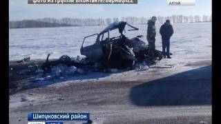 Три человека погибли в ДТП на трассе Барнаул-Рубцовск