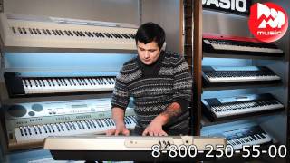 Синтезатор CASIO LK-300TV