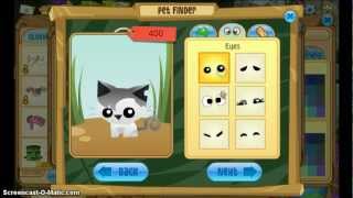 Animal Jam How to Make Your Pet Look Like the Warrior Cats (Thunderclan)