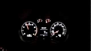Audi A3 2.0 TFSI S-Tronic DSG quattro (AWD) Launch Control 0-60 mph (0-100 km/h) Acceleration...