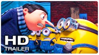 MINIONS 2 THE RISE OF GRU Trailer #1 Official (NEW 2020) Animated Movie HD