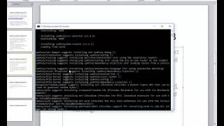 install laravel laravel 5.3 using composer