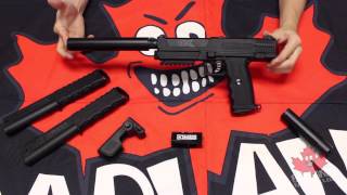 Tippmann TiPX Upgrades - Official Badlands Paintball