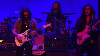 "Bohemian Rhapsody" Steve Vai & Malmsteen & Zakk Wylde & Nuno@Atlantic City 11/30/18