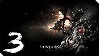 LOST ARK Corea | Capitulo 3 | Nueva Dungeon en Equipo y World Boss!!