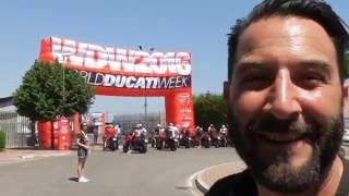 DUCATI WDW 2016 mit Jens Kuck