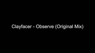 Clayfacer - Observe (Original Mix) HARD TRANCE
