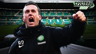What if Brendan Rodgers Never Came to Celtic? | FM17