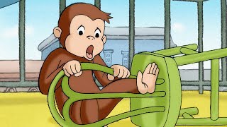 Curious George ? 1 Hour Compilation ? English Full Episode ? Videos For Kids