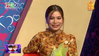 Mê chàng trai có GIỌNG HÁT SIÊU ẤM khiến cô gái dễ thương THÍCH NGAY quyết bấm nút HẸN HÒ ?
